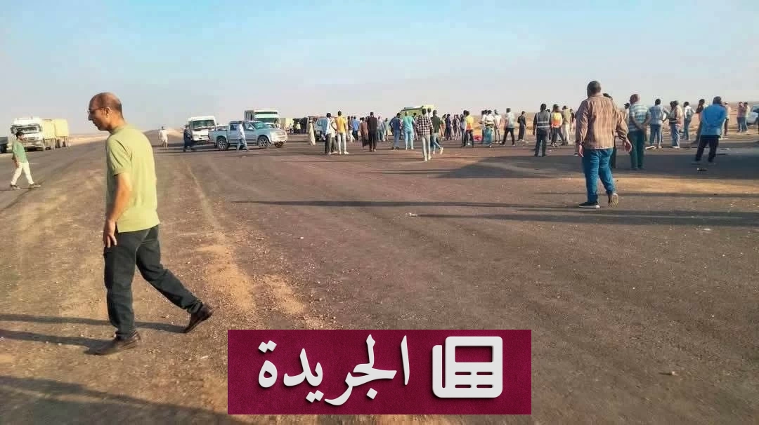 يوم أسود على طرق مصر.. 11 قتيلاً و81 جريحاً في 5 حوادث مرورية - آخر الأخبار - الجريدة