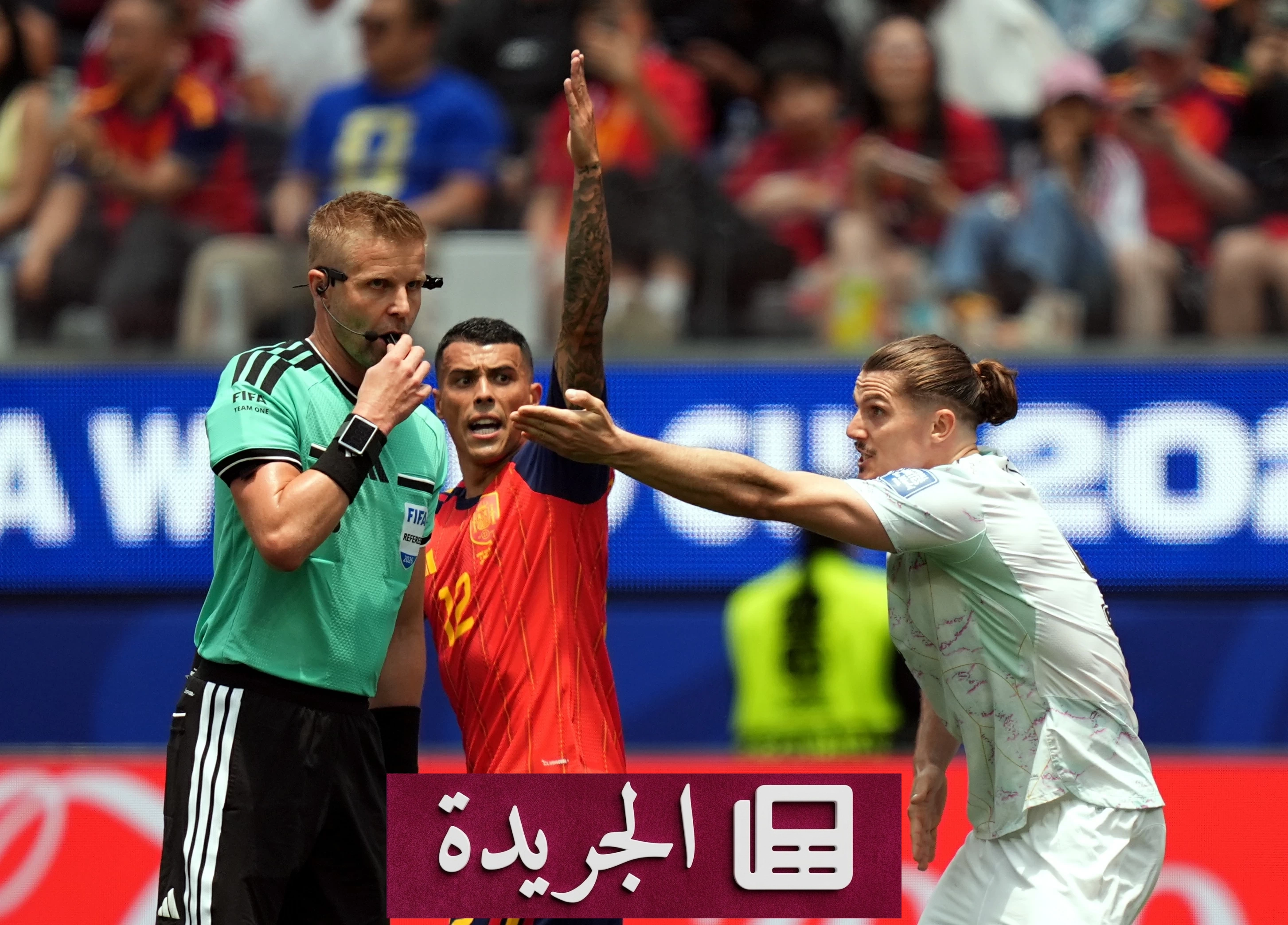 يويفا يغير قواعد الإيقافات بسبب البطاقات الصفراء بدءاً من الموسم الجديد - آخر الأخبار - الجريدة