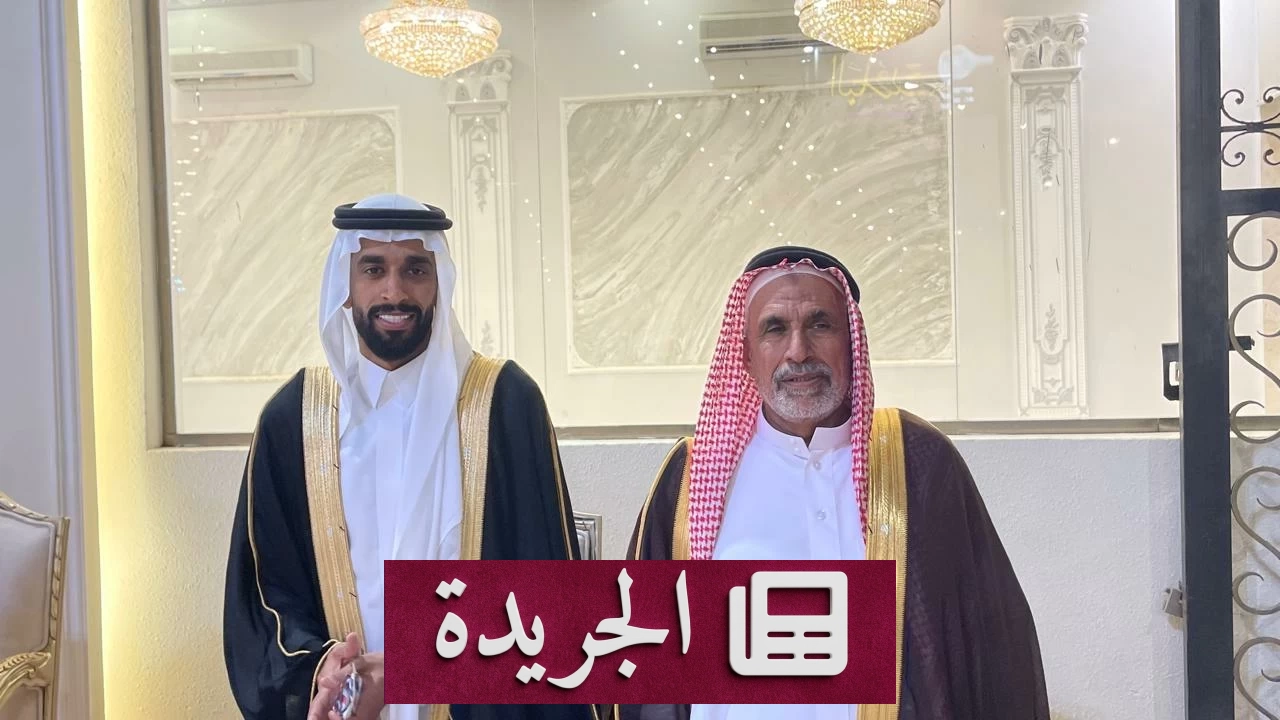 زفاف ابن أسرة الصاعدي في جدة بحضور الأهل والأصدقاء - أخبار أونلاين