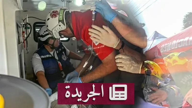 زلزال فنزويلا: ارتفاع حصيلة الضحايا إلى 3 آلاف قتيل وتضاؤل الأمل في العثور على ناجين - آخر أخبار الجريدة