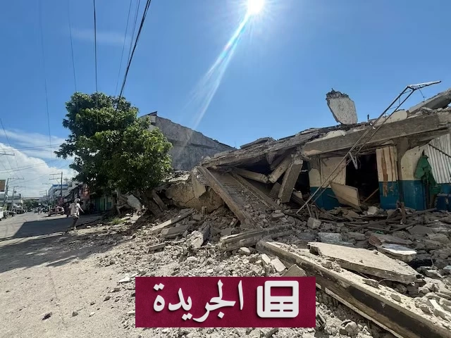 زلزال مدمر في الفلبين يخلف 15 قتيلاً وأكثر من 120 جريحاً - آخر أخبار الجريدة