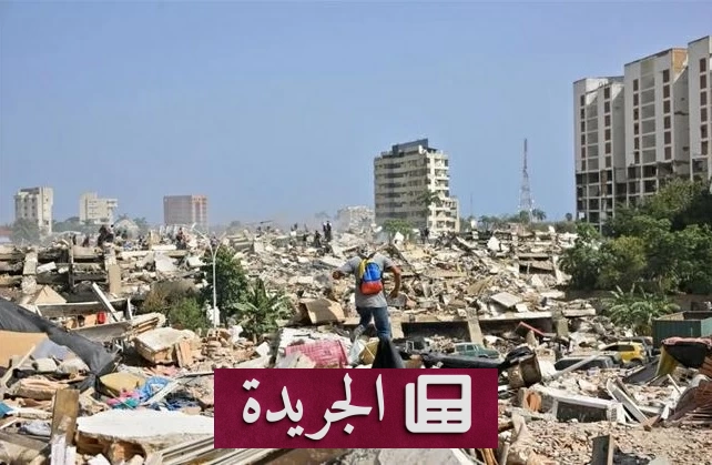 زلزالا فنزويلا يدمران العاصمة كراكاس ويخلفان 2645 قتيلاً - آخر الأخبار - الجريدة