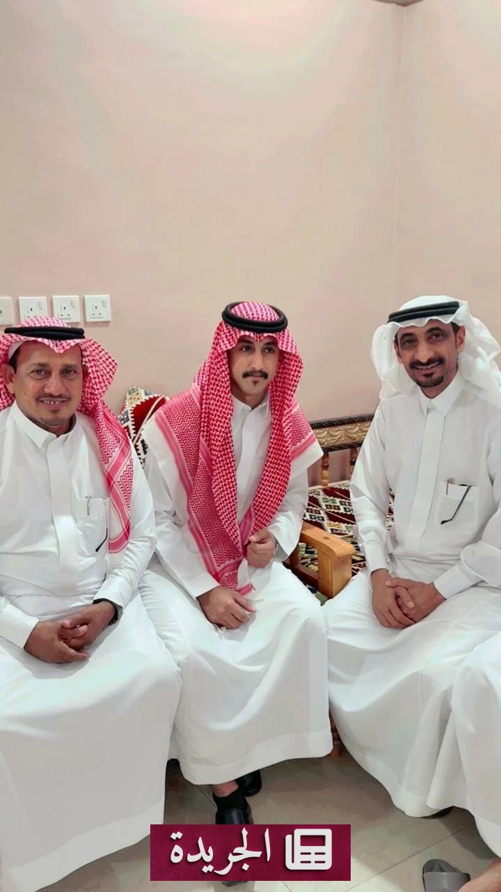 زميل «عكاظ» يحتفي بزفاف نجله المهندس إبراهيم في جازان - أخبار أونلاين