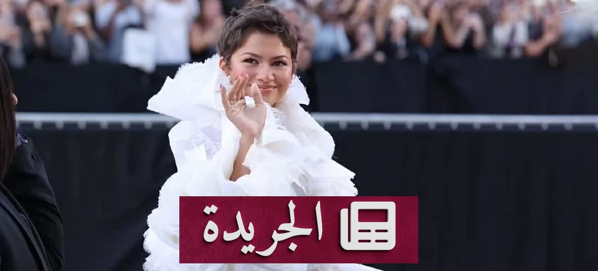 زندايا تتحول من الدراما إلى البساطة بارتداء التوب الأبيض مع الجينز - آخر الأخبار - الجريدة