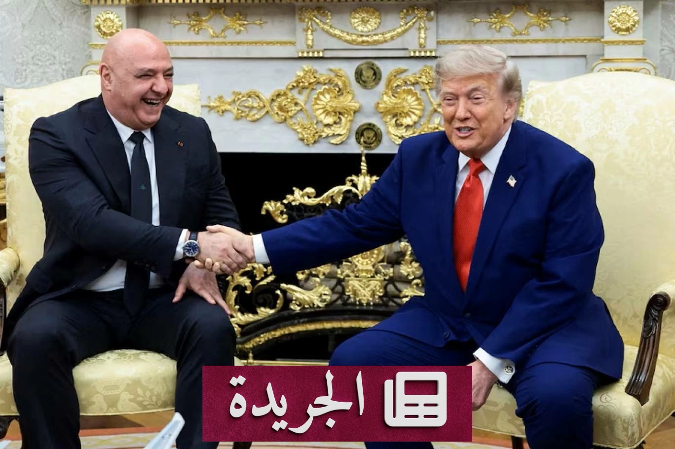 زيارة عون للبيت الأبيض تفتح ملفاً إقليمياً جديداً - آخر الأخبار - الجريدة