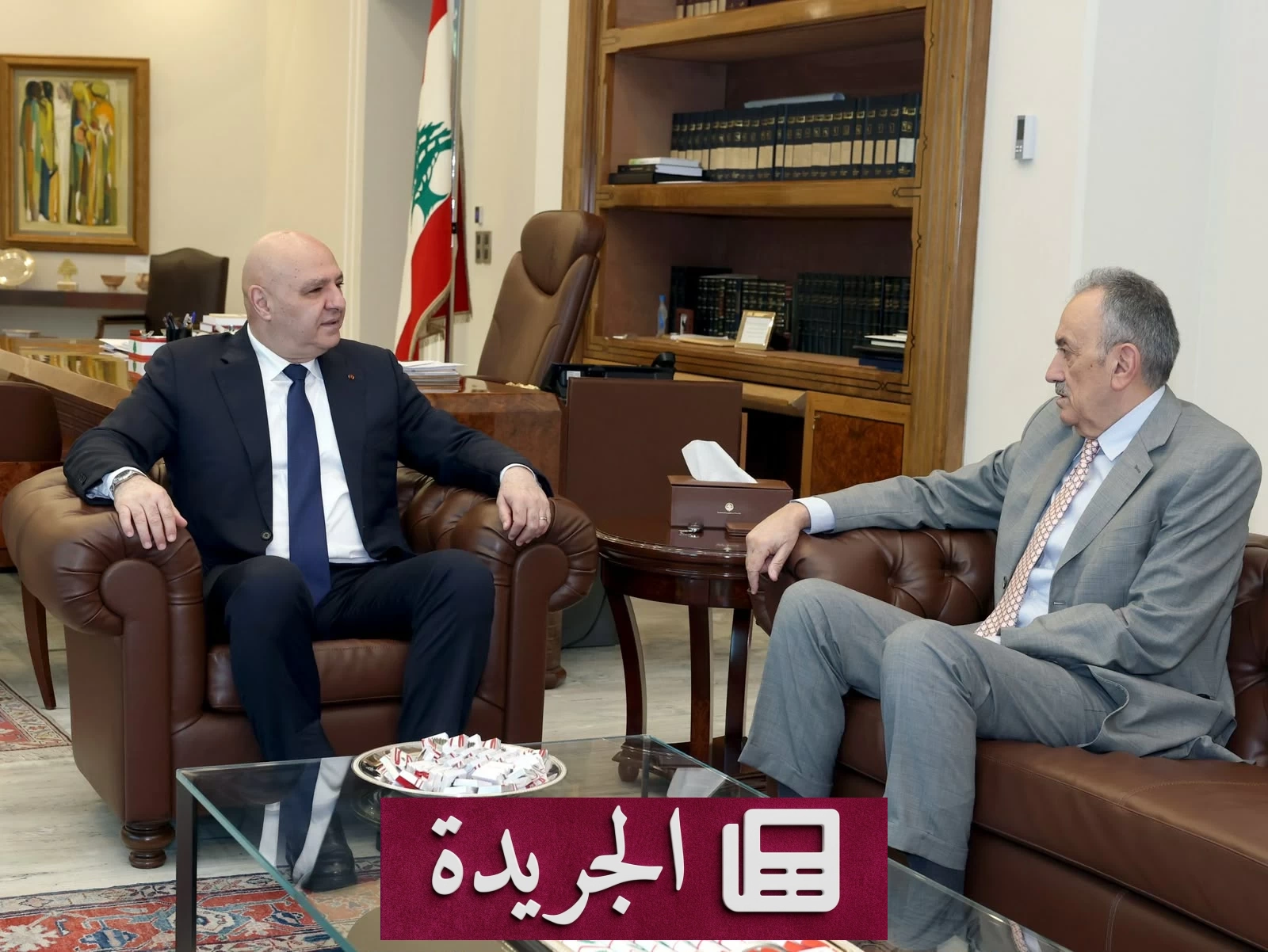 زيارة كليرفيلد لبيروت تثير تساؤلات حول مستقبل المفاوضات اللبنانية الإسرائيلية - آخر الأخبار - الجريدة