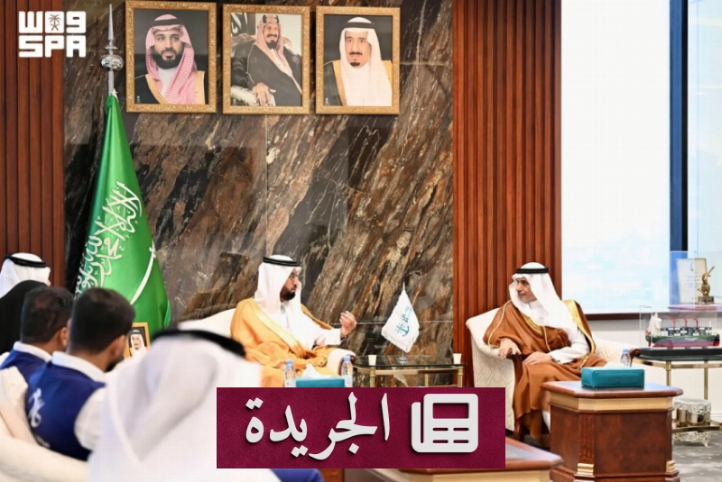 زيارة رسمية لتطوير كفاءة ميناء جدة الإسلامي - آخر الأخبار - الجريدة