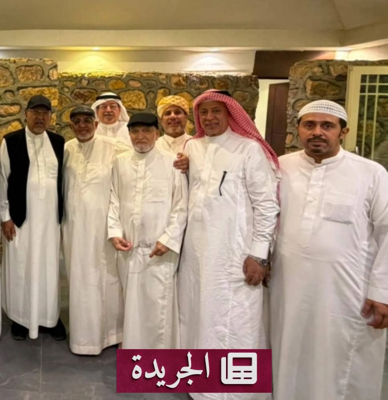 زيارة تاريخية لمجموعة من المهتمين بالتراث في الطائف - آخر أخبار الجريدة