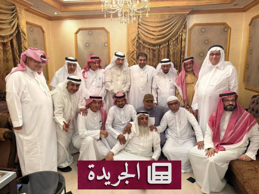 زيارة تكريم وتضامن مع الإعلامي علي بن هندي في جدة - آخر الأخبار - الجريدة