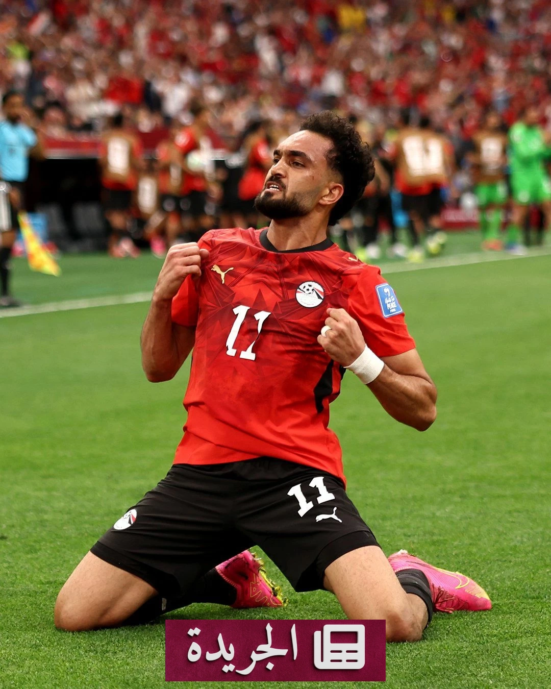 زيكو يقود مصر لتحقيق أول فوز تاريخي في كأس العالم - آخر أخبار الجريدة