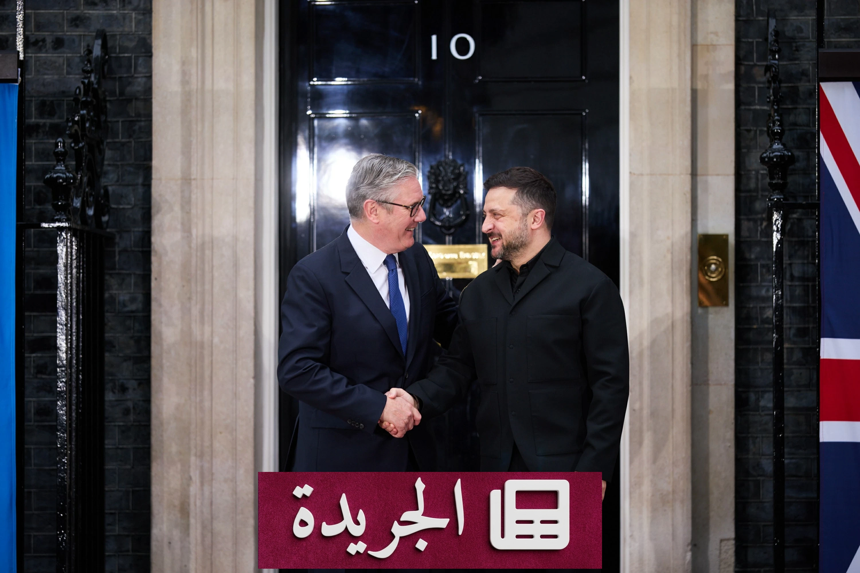 زيلينسكي يعلن قرب إنتاج صاروخ أوكراني باليستي ويكشف شروطه للتفاوض مع بوتين - آخر أخبار الجريدة